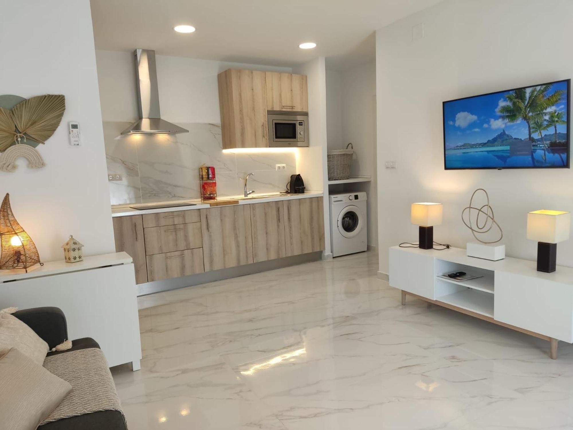 Apartamento Kaki Apartment Málaga